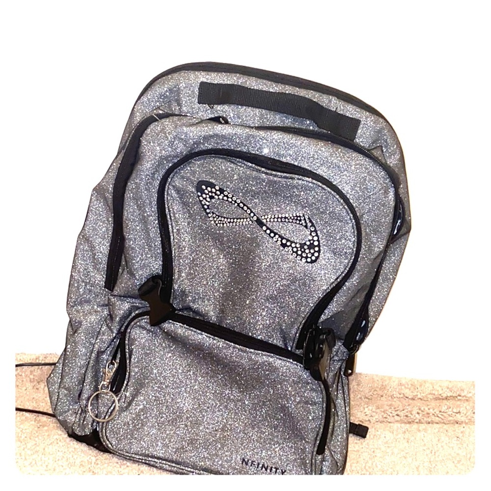 Nfinity cheer backpack